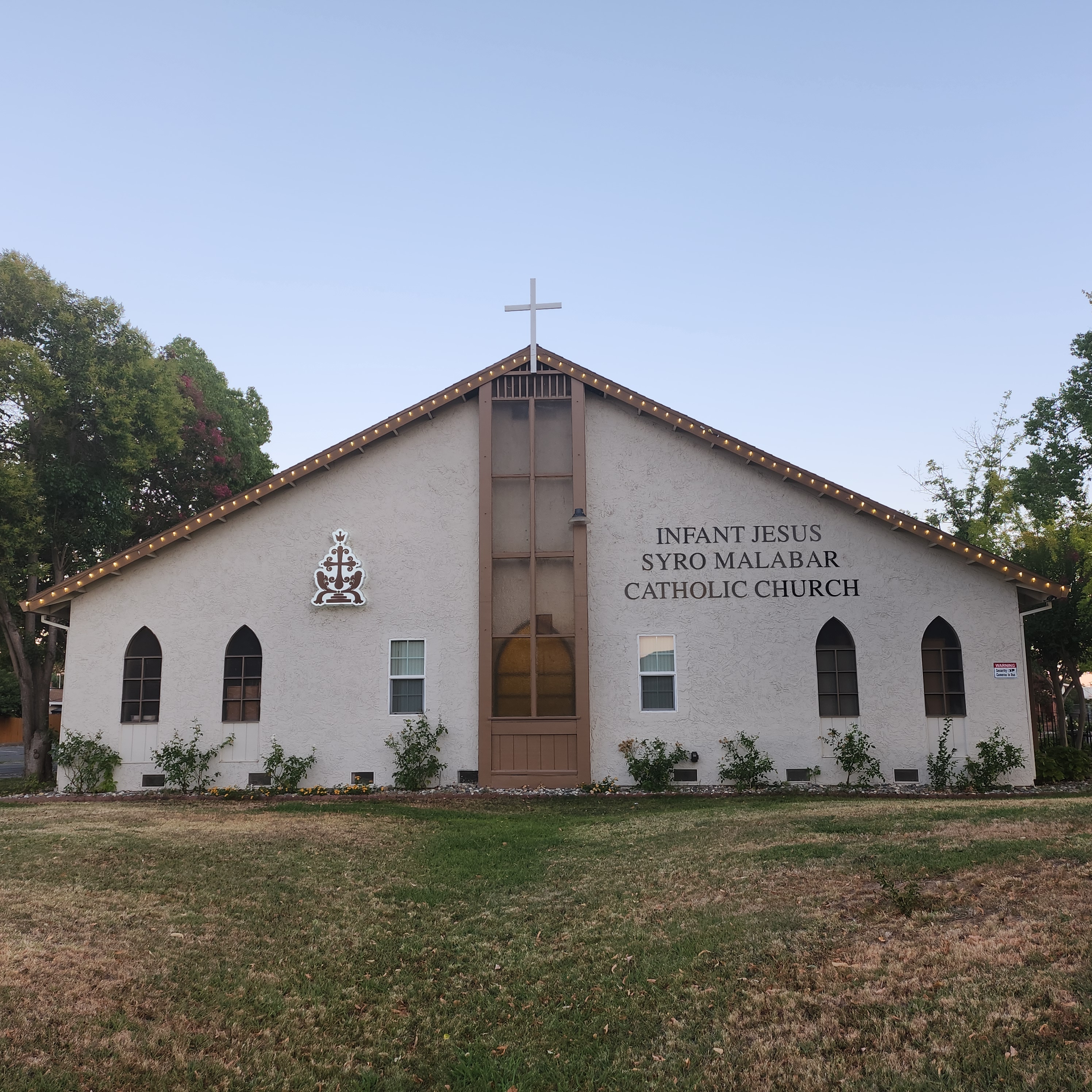 Infant Jesus Syro-Malabar Catholic Church, Sacramento 